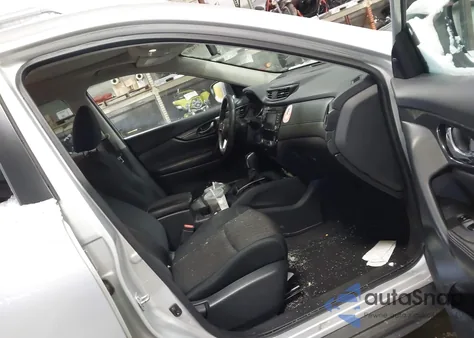 2018 Nissan Rogue Sv from USA, damaged, VIN 5N1AT2MV1JC815333